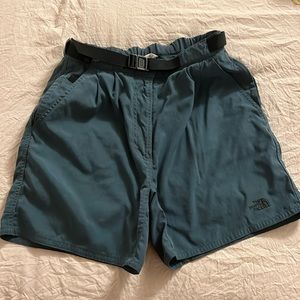 The North Face hiking shorts